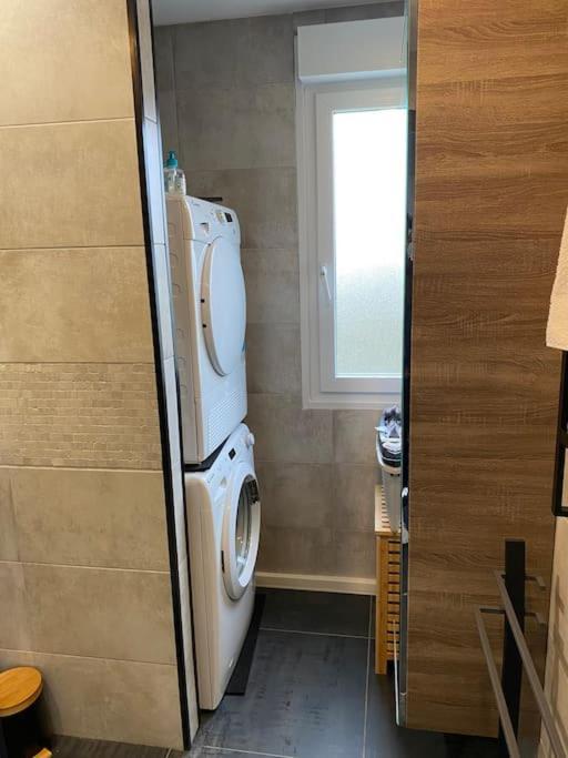 Ferienwohnung Au Petit Bonheur Imprevu Douai Exterior foto