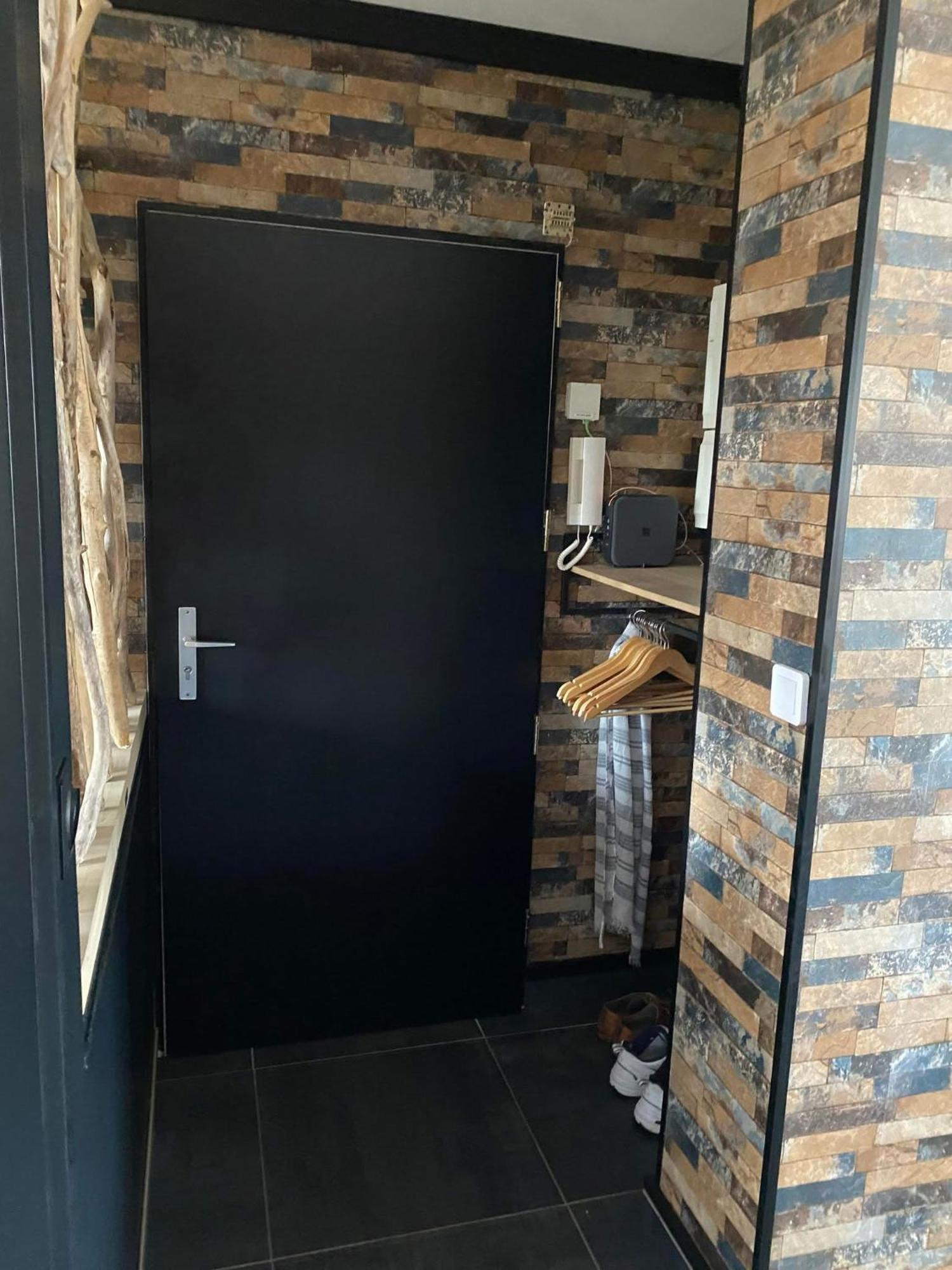 Ferienwohnung Au Petit Bonheur Imprevu Douai Exterior foto