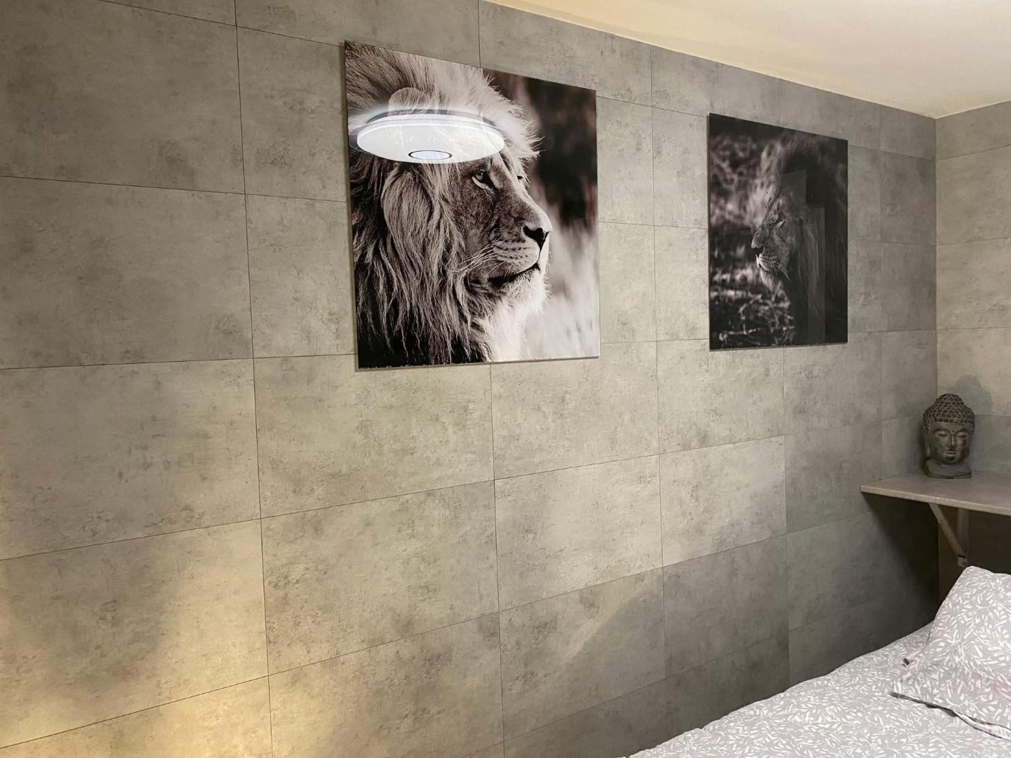 Ferienwohnung Au Petit Bonheur Imprevu Douai Exterior foto
